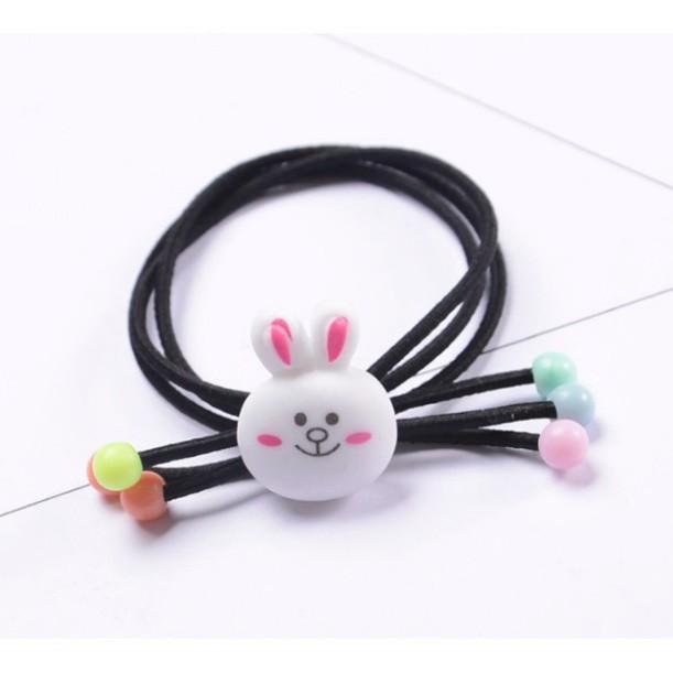 Dây buộc tóc Line Kute Hàn Quốc