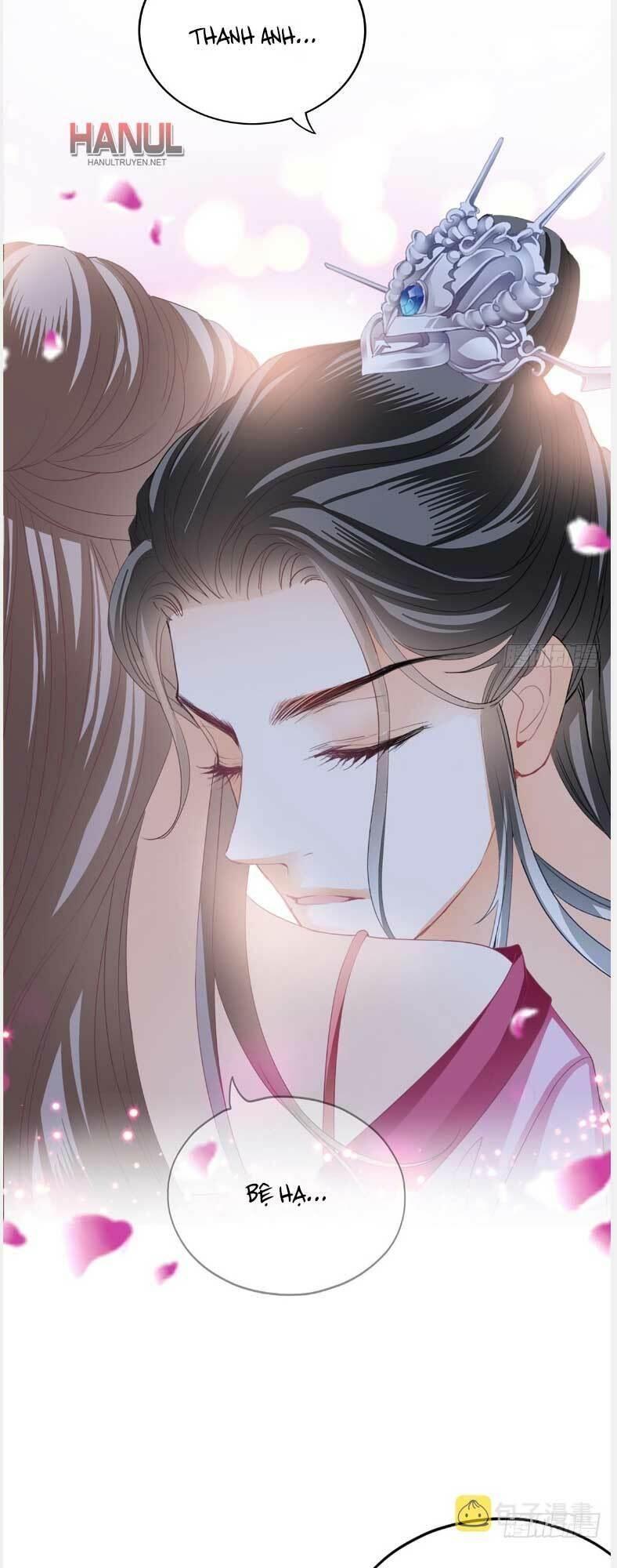 bổn vương muốn nàng chapter 180 6