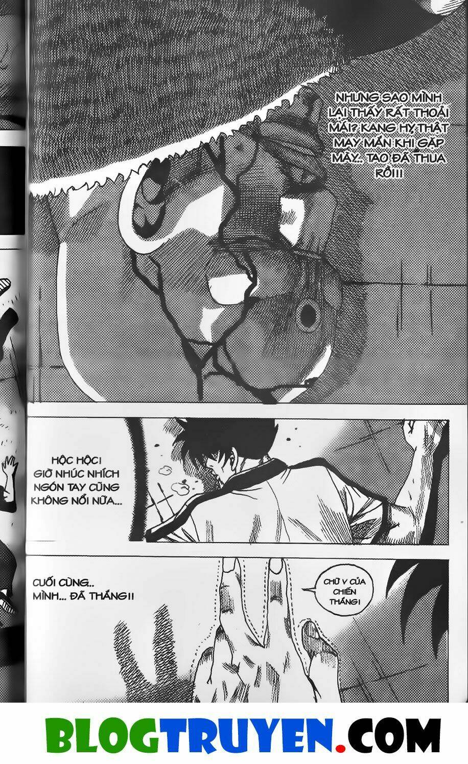 bitagi - anh chàng ngổ ngáo chapter 343 11