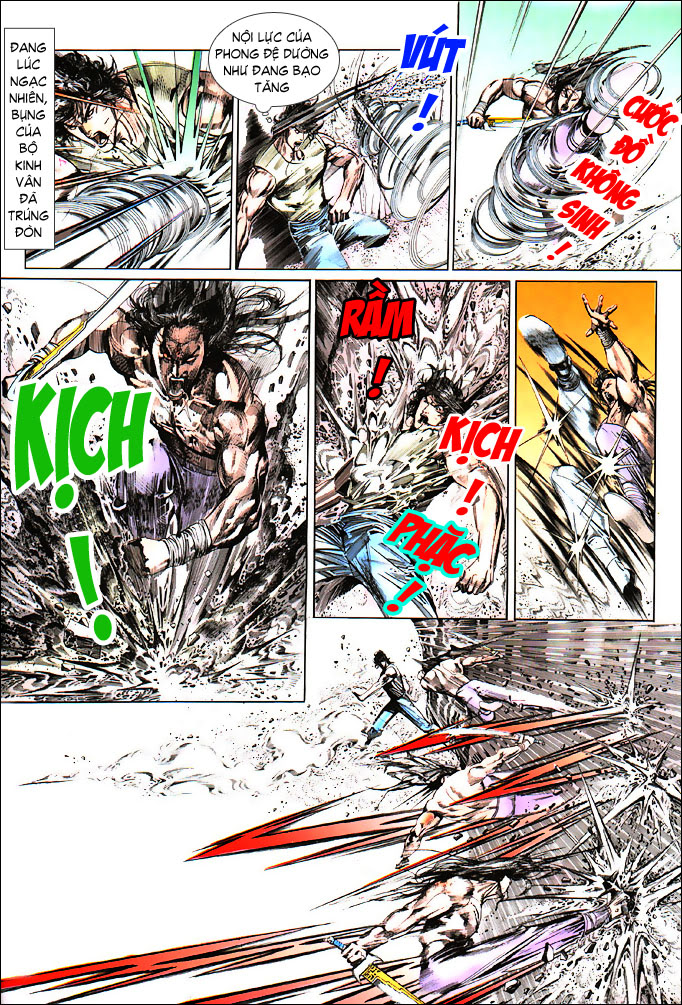 phong vân chapter 113 12