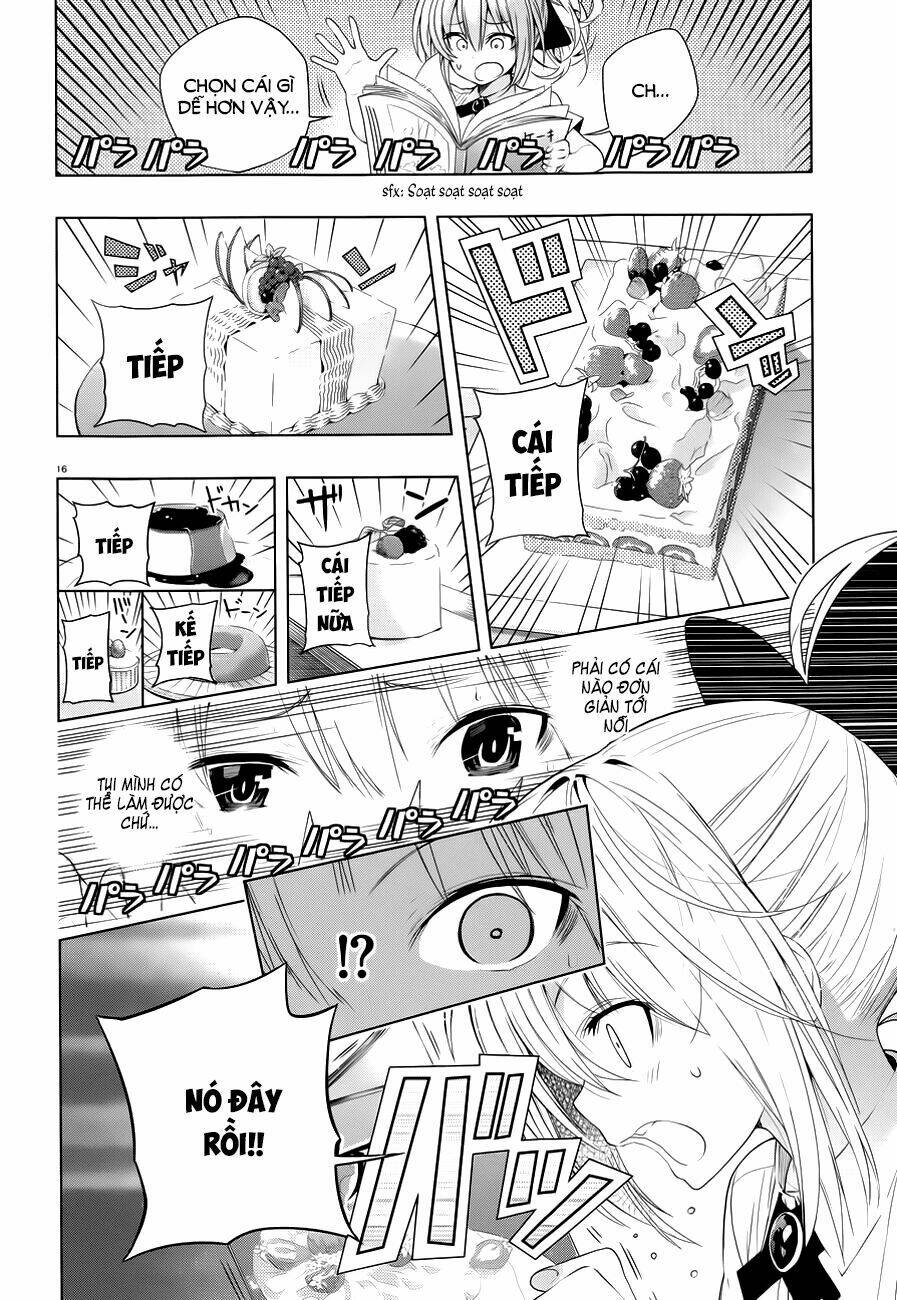 floor ni maou ga imasu chapter 9 17