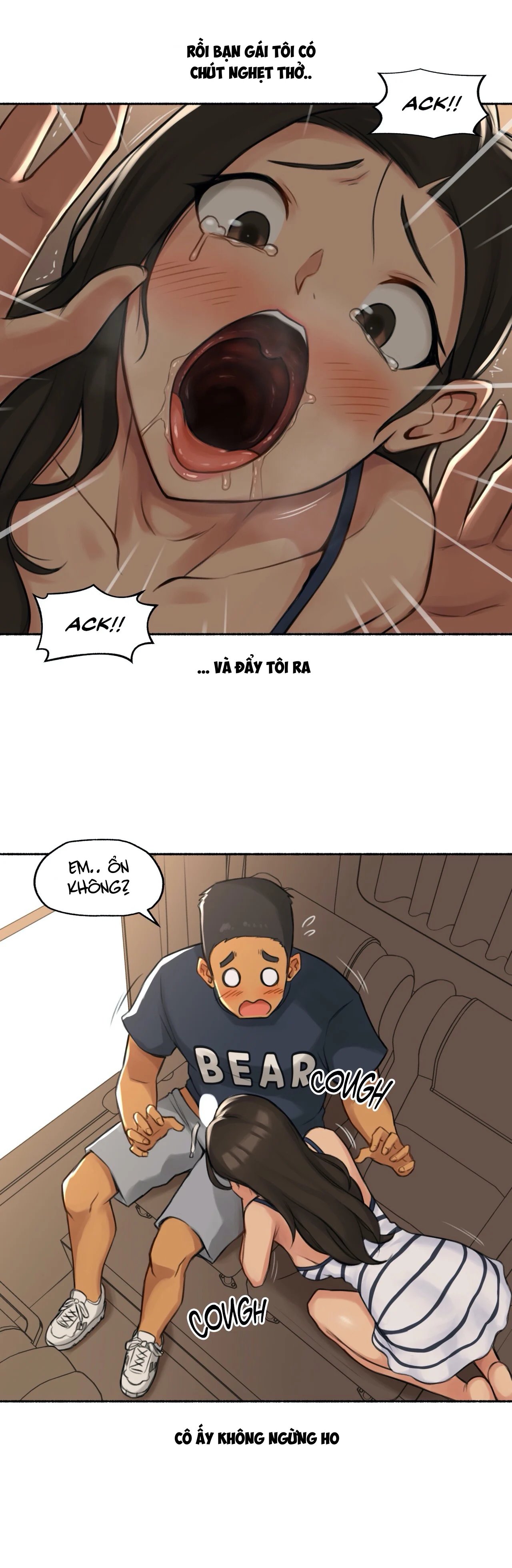 bạn đã xxx bao giờ chưa? chapter 30 28