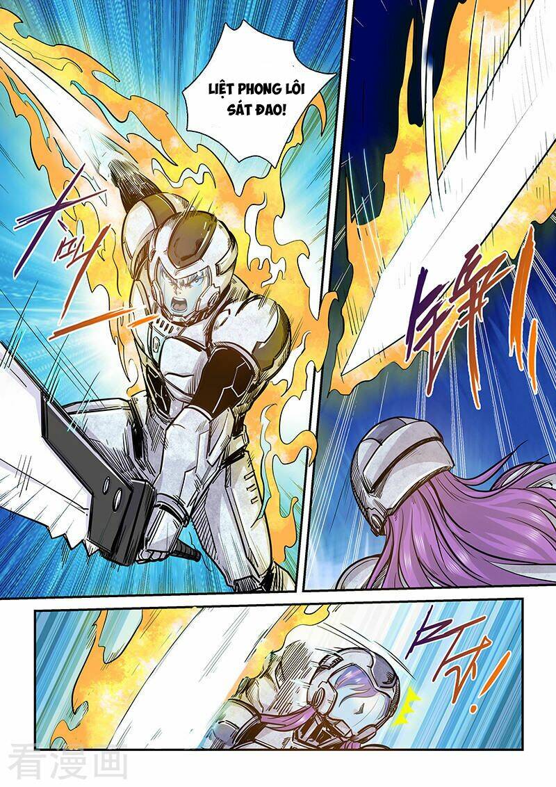 tu chân tứ vạn niên chapter 186 13