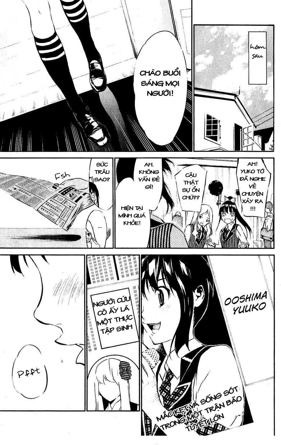 akb49 - renai kinshi jourei chapter 40 19