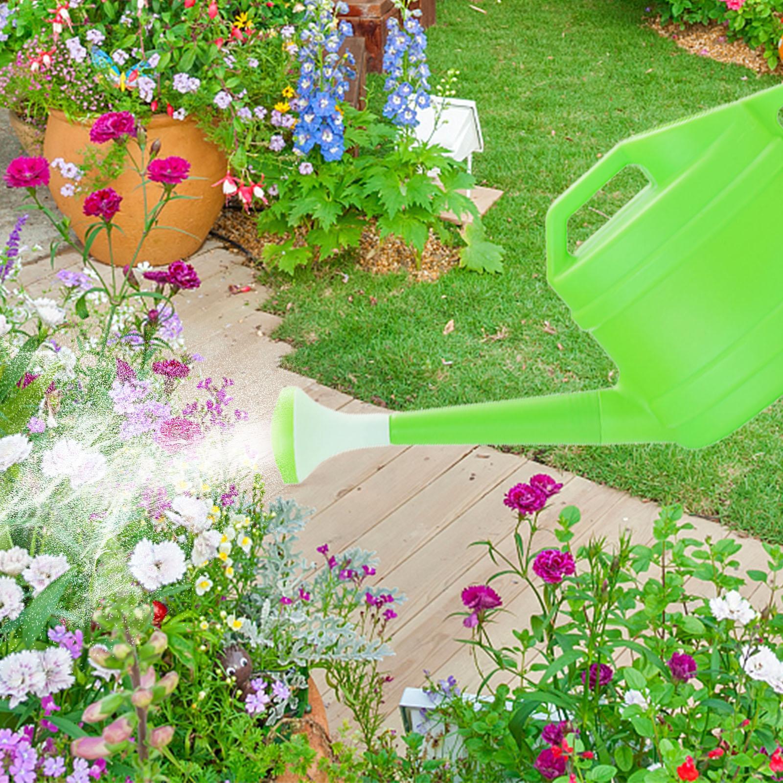 Garden Watering pot 2.5L Flower Watering Can for Flower Garden Flower Plants
