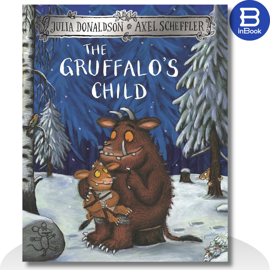 Sách tiếng Anh - The Gruffalo'S Child