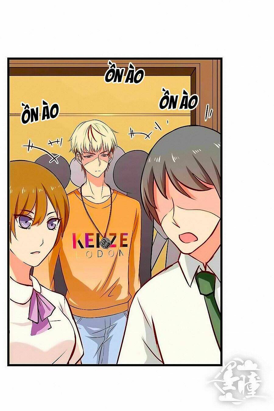 chỉ nhiễm thành hôn chapter 72 14