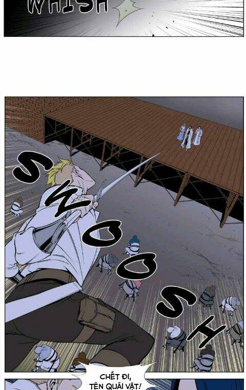 ma cà rồng quý tộc ngoại truyện chapter 7 17