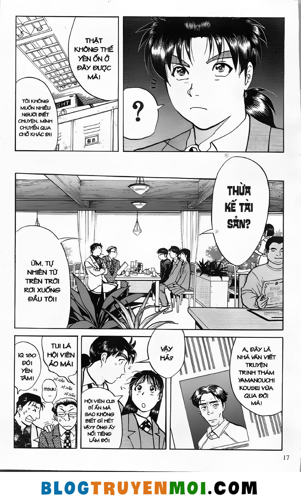 thám tử kindaichi (bản đẹp) chapter 24 15