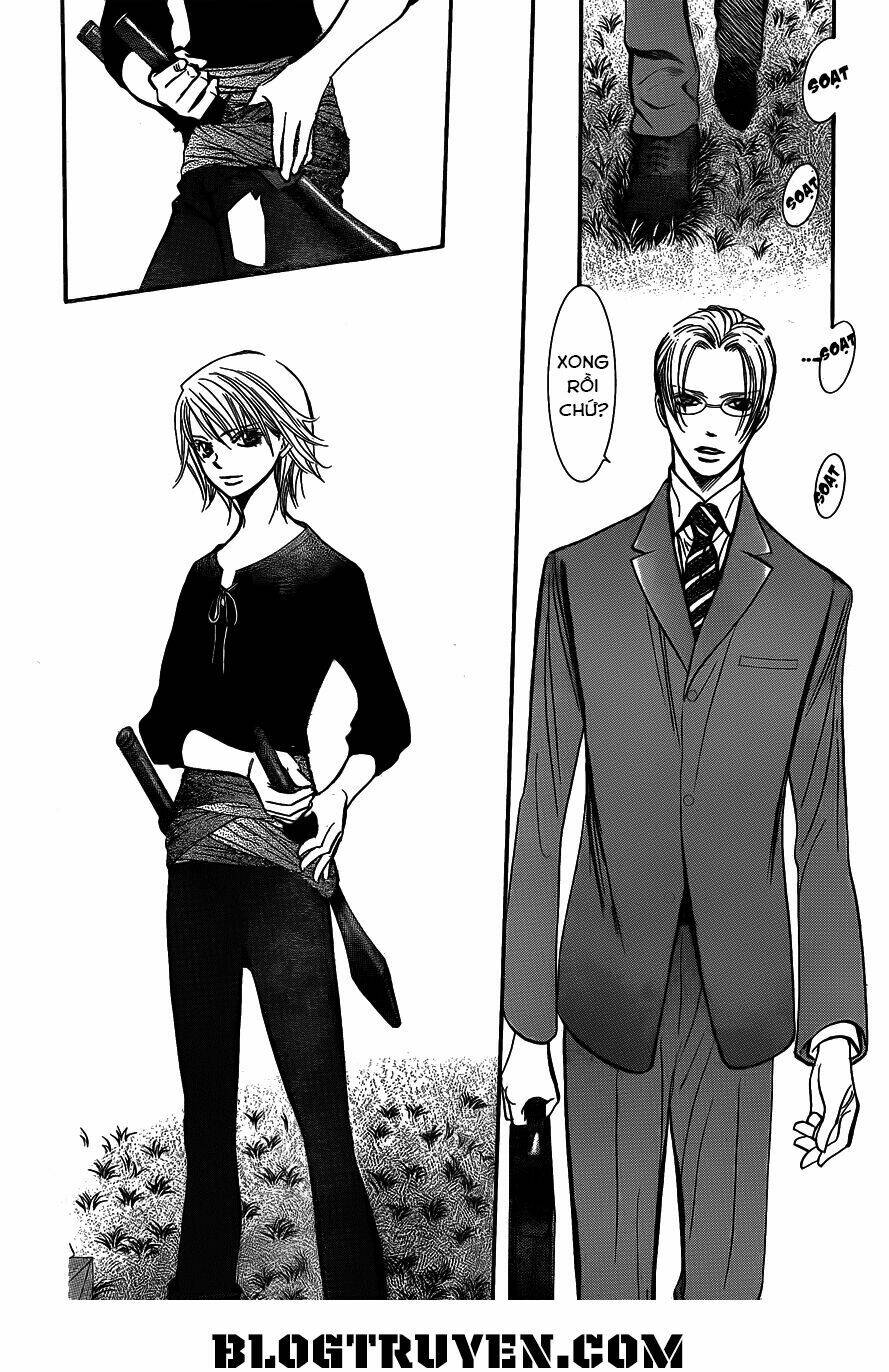 thử thách của kyouko chapter 243 8