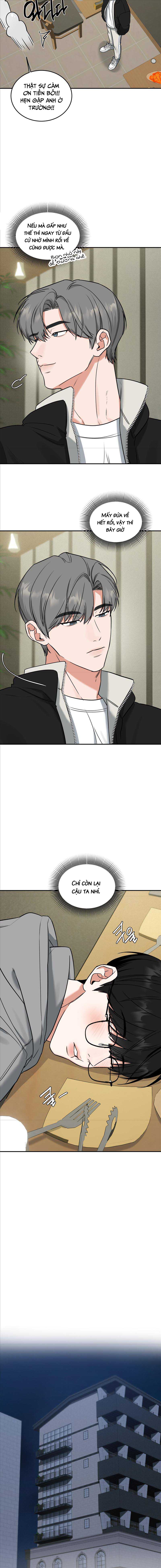 nhận thấy lợi thế của tôi chapter 1 10