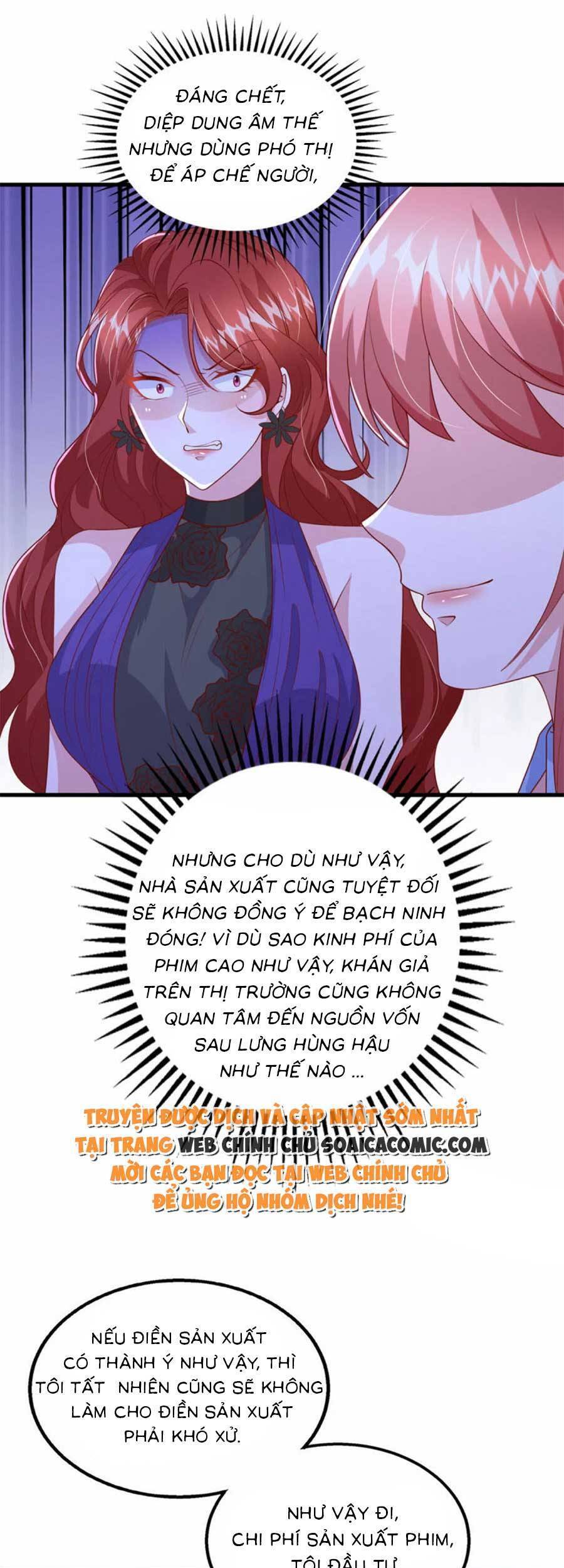 đại lão gọi tôi tiểu tổ tông chapter 147 20