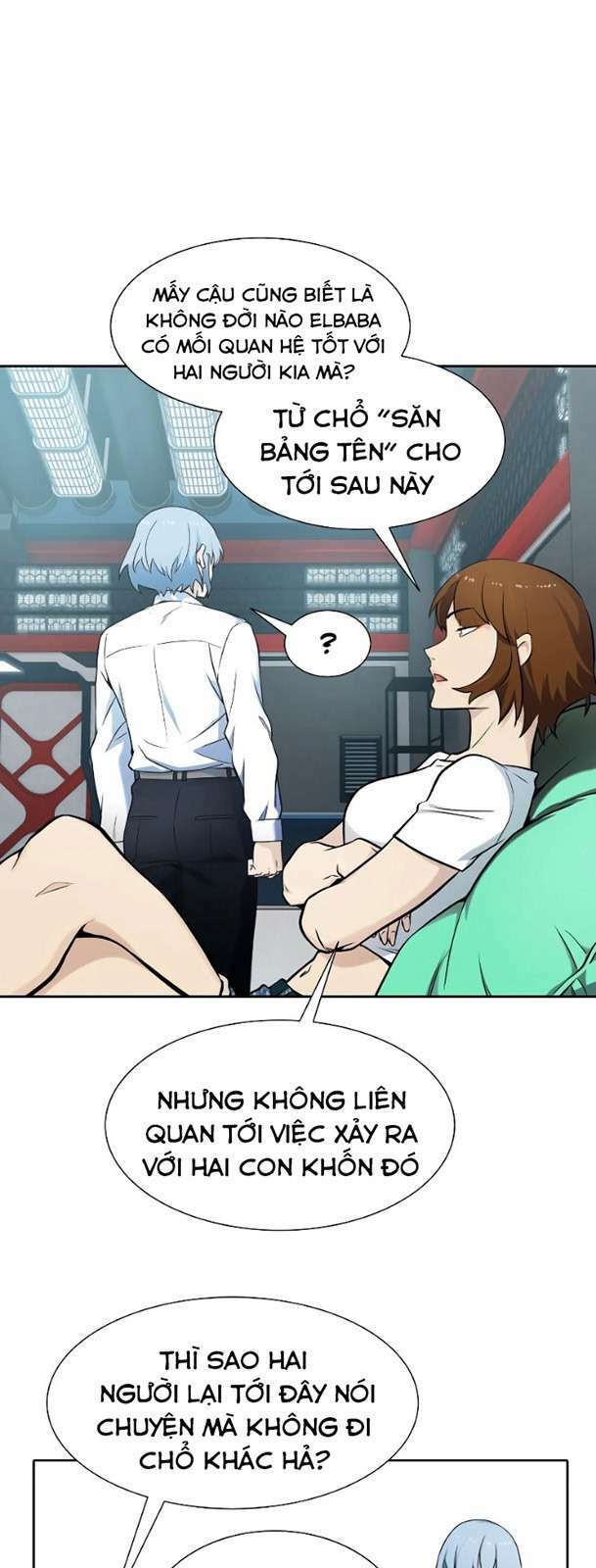 cuộc chiến trong tòa tháp chapter 578 19