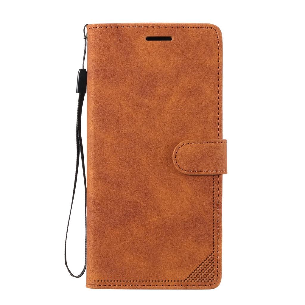 Ốp điện thoại da dạng ví đế lật chống trộm cho SAMSUNG GALAXY NOTE 8 NOTE 9 NOTE10+ / NOTE 10 PRO NOTE20 ULTRA 5G S8 PLUS / S8+ S9 PLUS / S9+