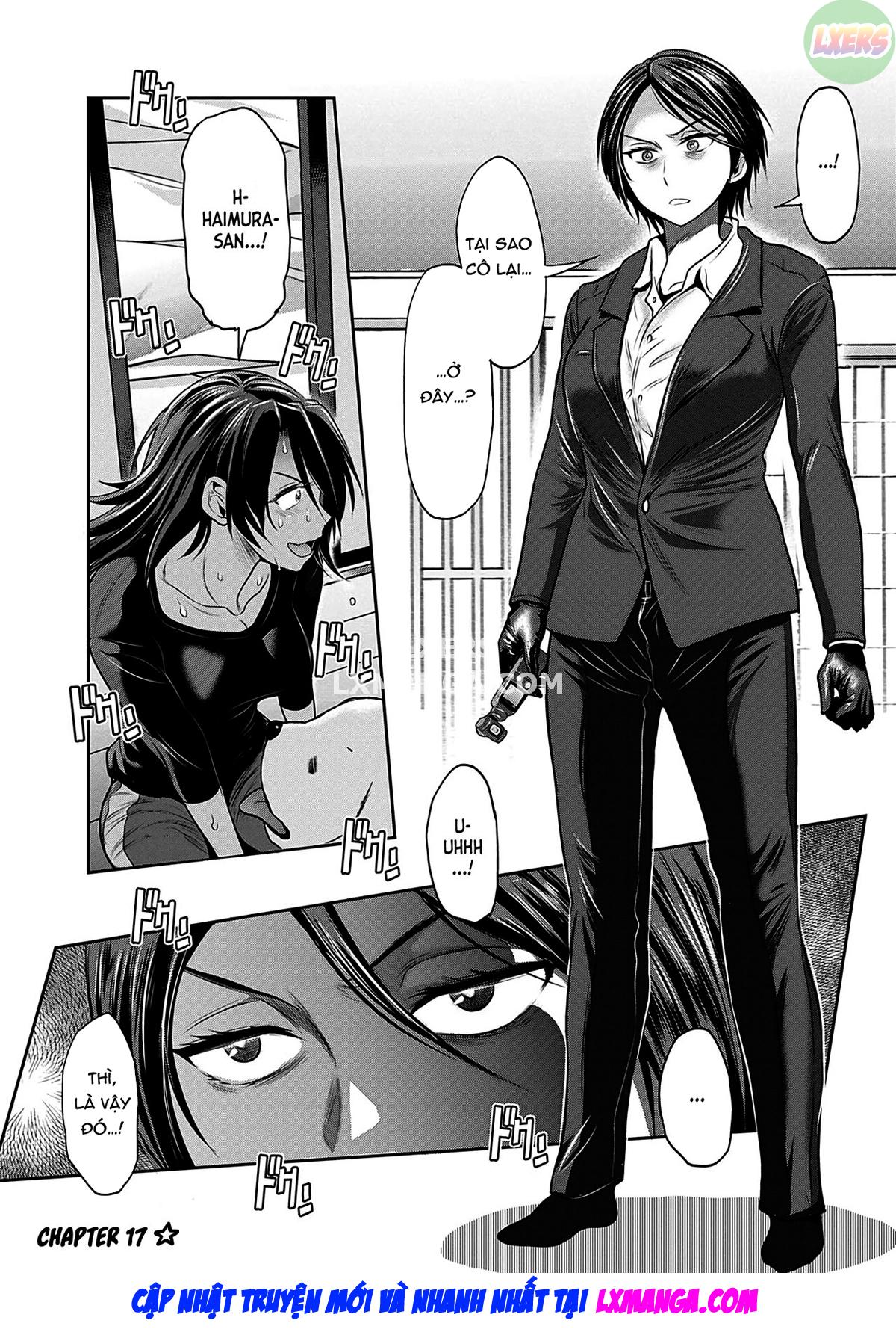 joshi luck! 2 years later chapter 18 34