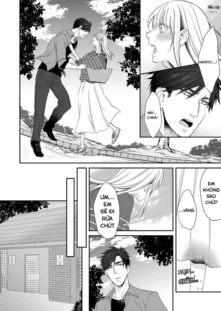 cuộc hôn nhân giả với ông chủ của tôi chapter 23.1 11