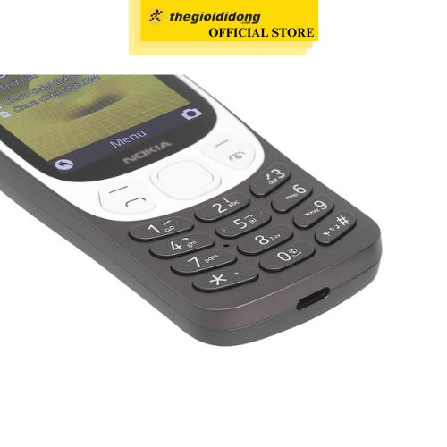 Điện thoại Nokia 3210 4G - Hàng Chính Hãng