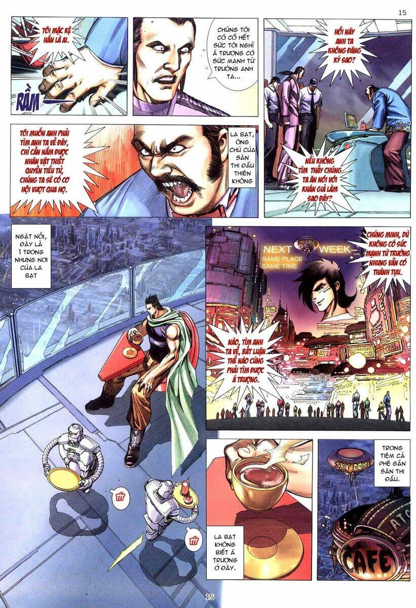 võ thần chapter 258 15