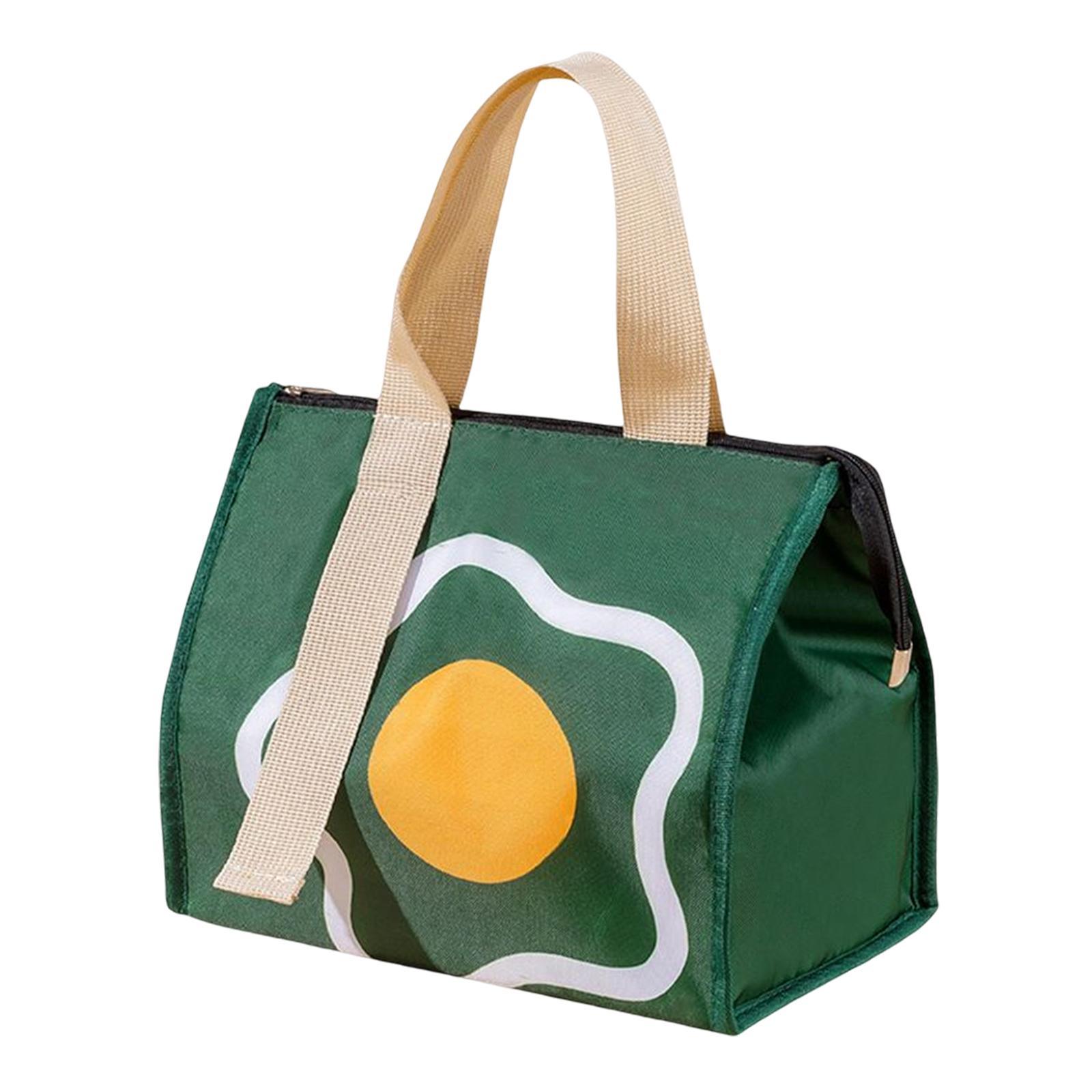 Lunch Box Bag Leakproof Waterproof Large Capacity Cooler for Picnic Men Boys