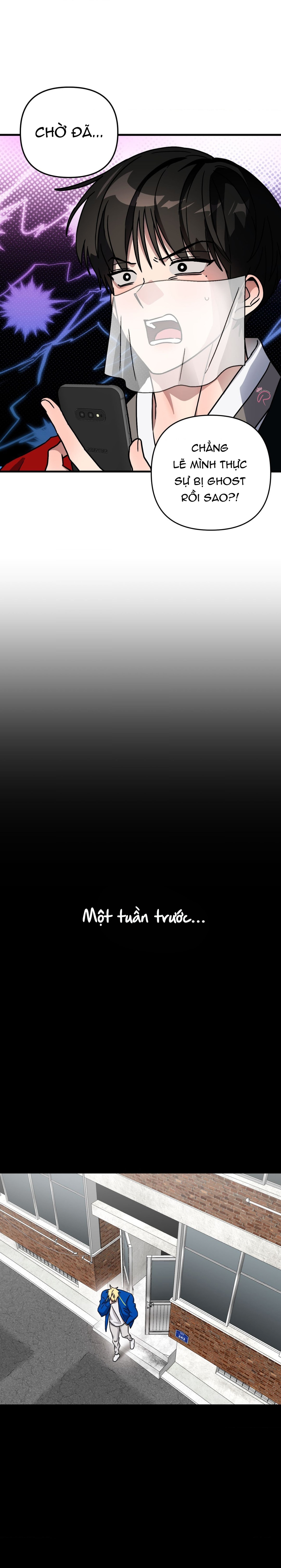 mối tình lừa đảo chapter 16 1