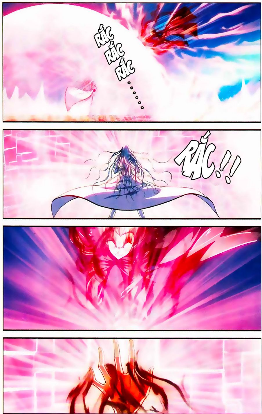 thâu tinh cửu nguyệt thiên chapter 347 6