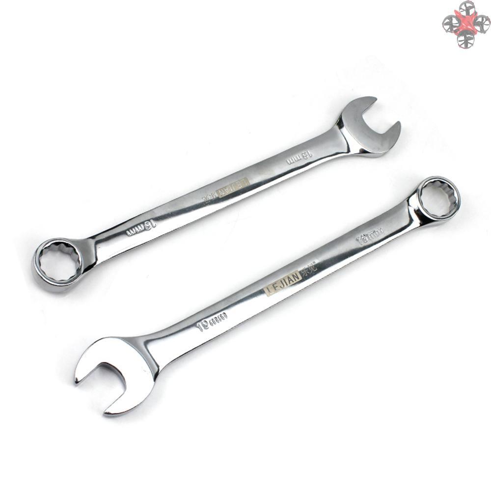 Bộ 8 Cờ Lê 6mm - 19mm Chất Lượng Cao