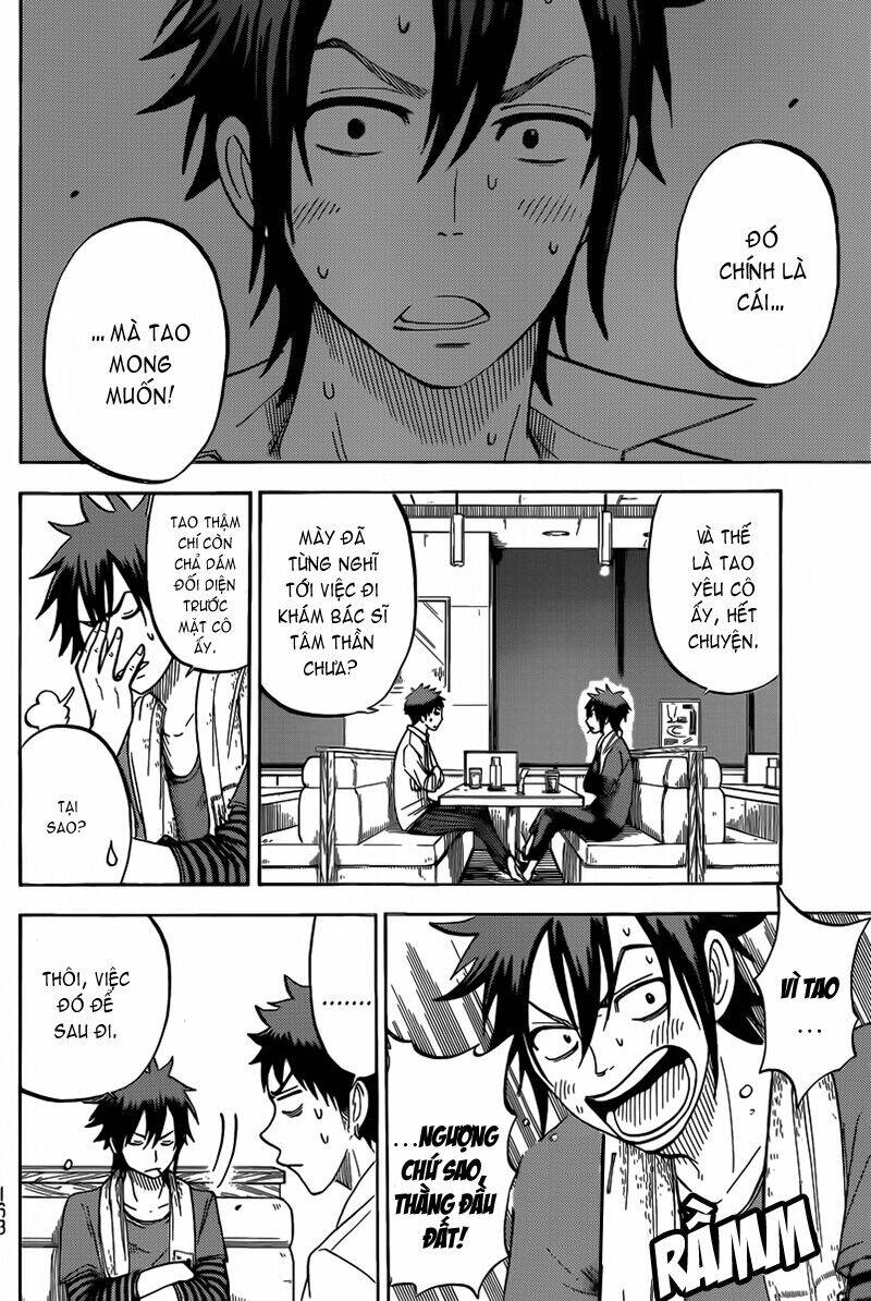 yamada và thất đại ma nữ chapter 37 15