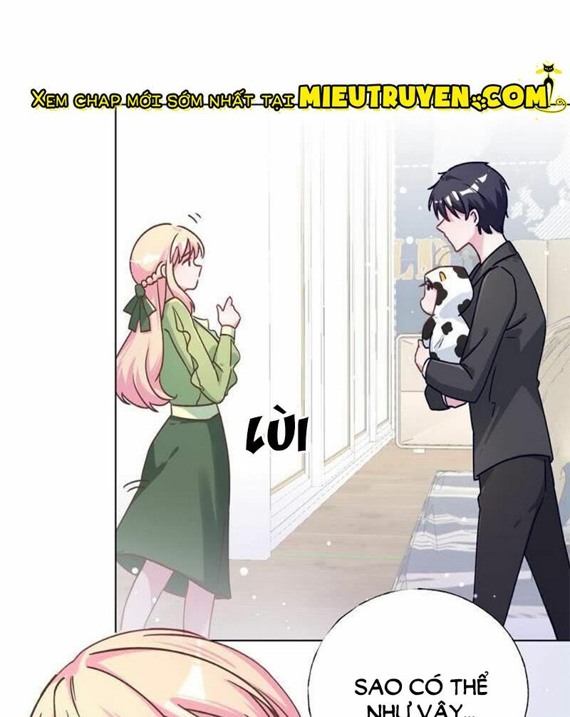 baba đẹp trai trên trời rơi xuống chapter 22 30