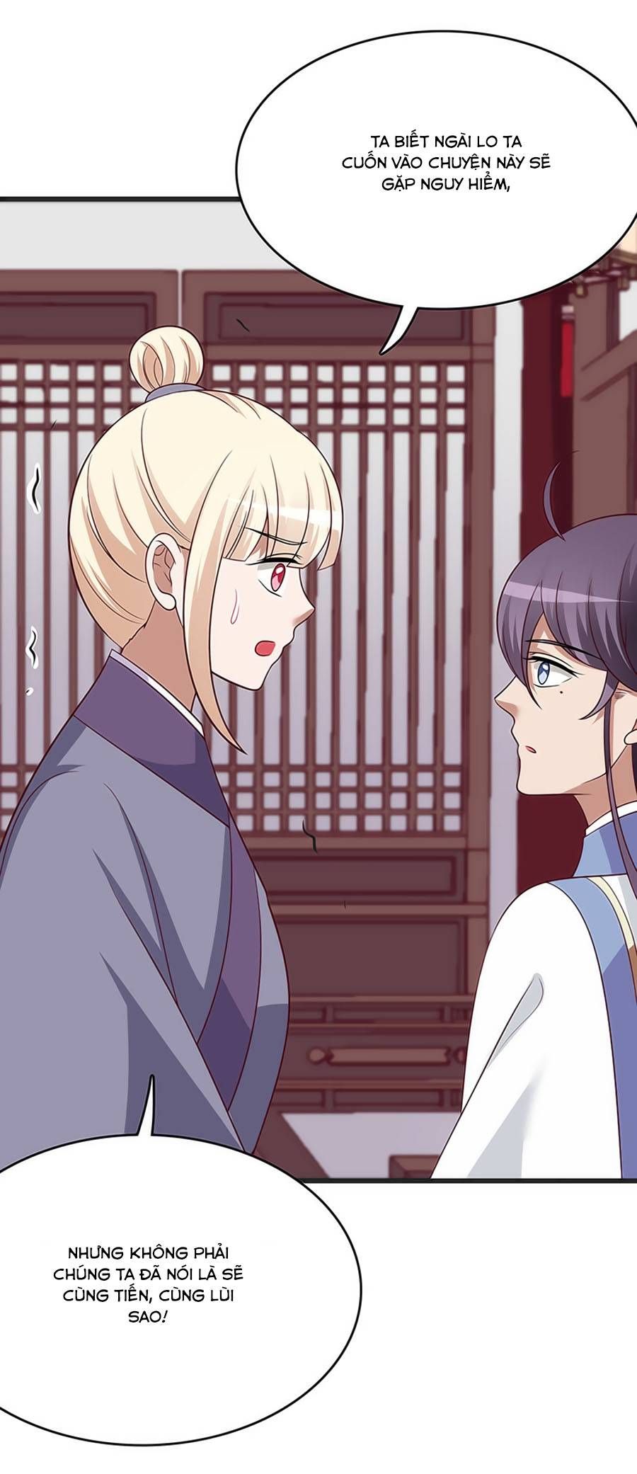 kiêu ngạo vương gia chủng điền phi chapter 122.1 19