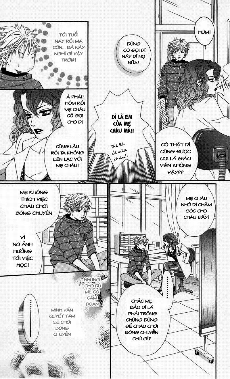 xứng danh anh hùng chapter 1 20