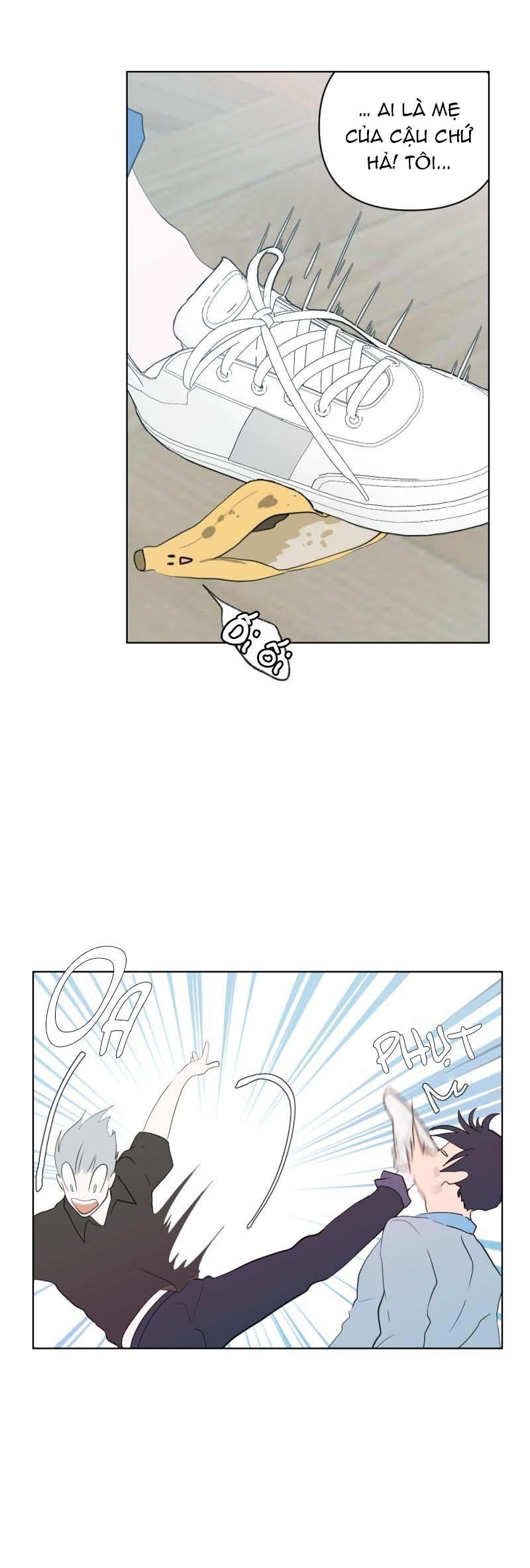 bao nuôi tiền bối chapter 3 42