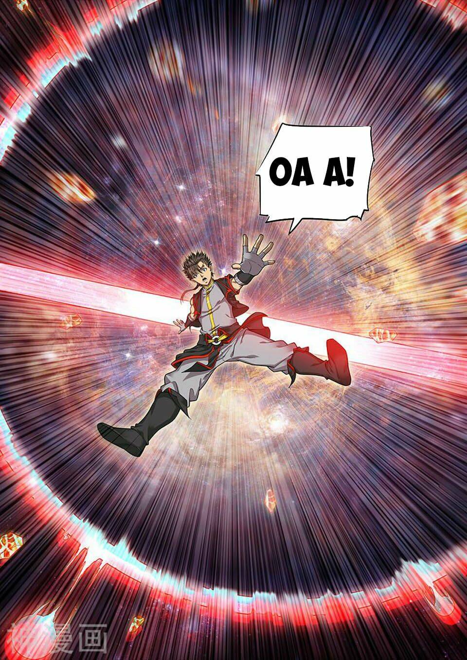 huyền giới chi môn chapter 130 12