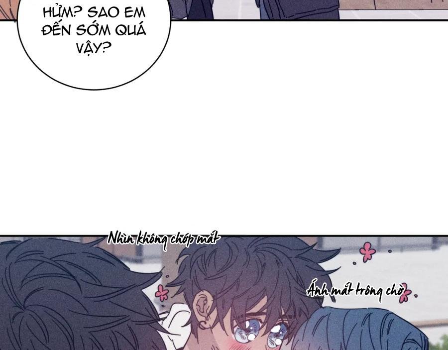 mùa xuân đang đến chapter 83 18