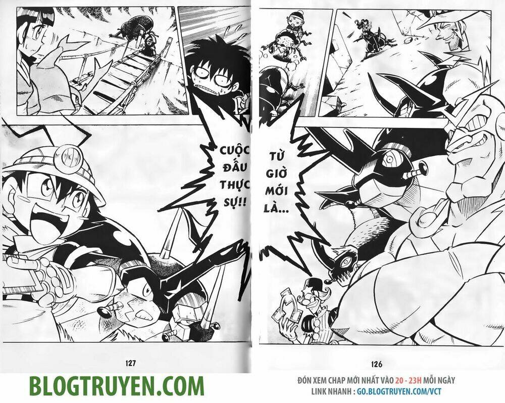 vua côn trùng chapter 40 29