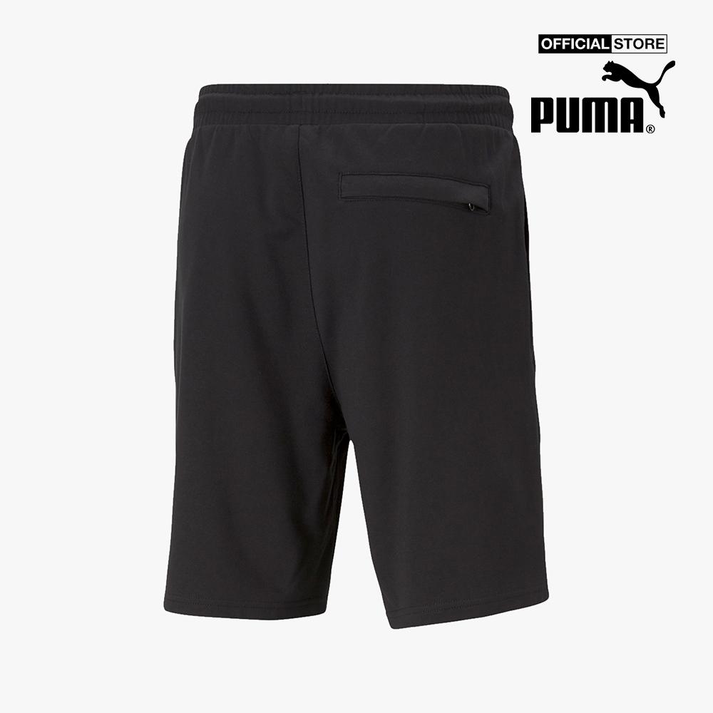 PUMA - Quần shorts thể thao nam Classics Logo Train 599810