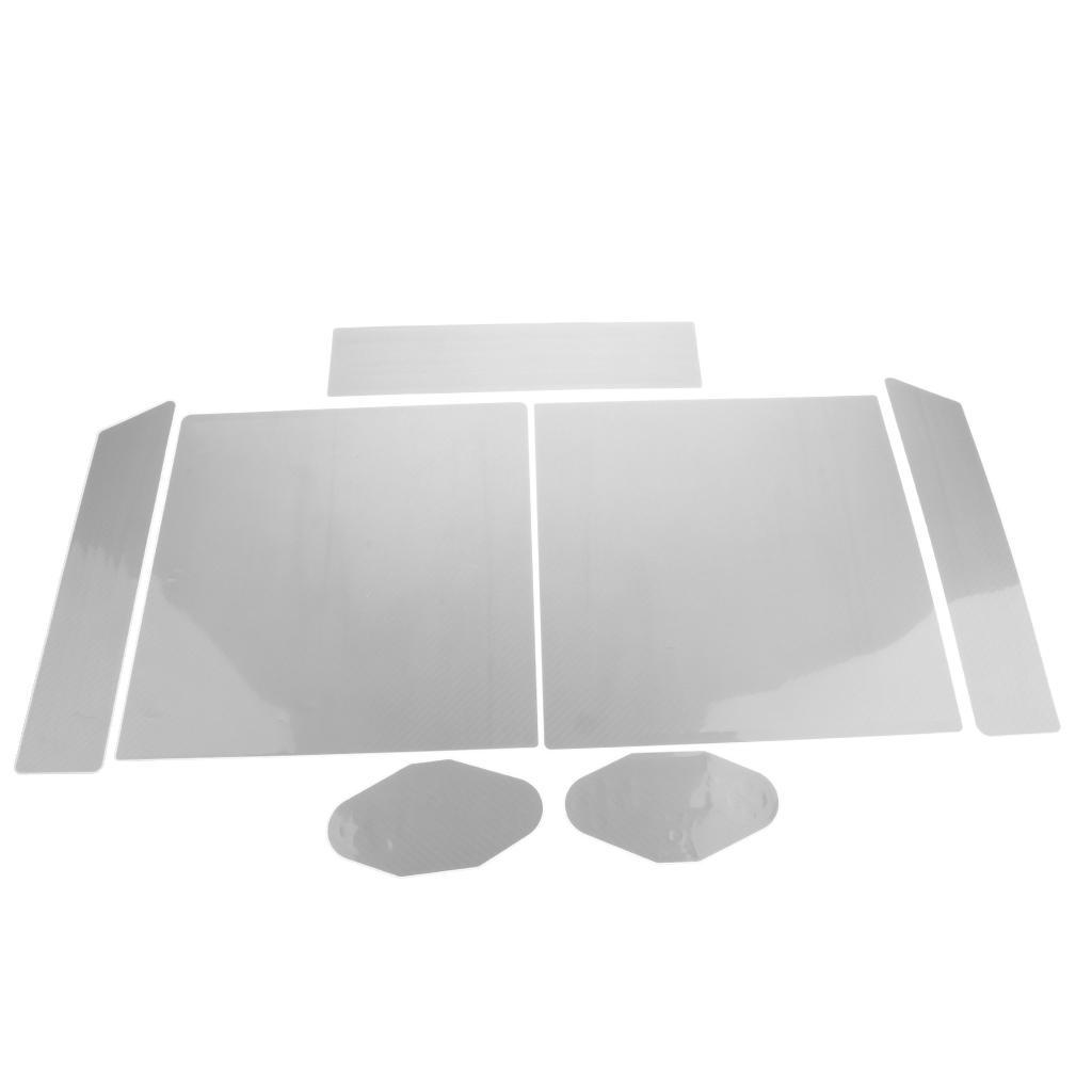 Console and Wireless Controller Skin Set Protector Cover for PRO