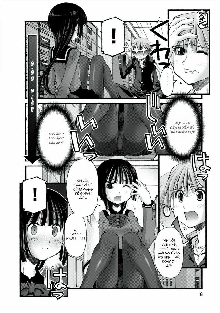 Oniichan No Koto Nanka Zenzen Suki Ja Nai N Da Kara Ne!! Chapter 16 - Trang 5