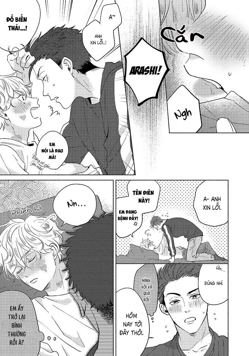 tín hiệu tình yêu chapter 3 39