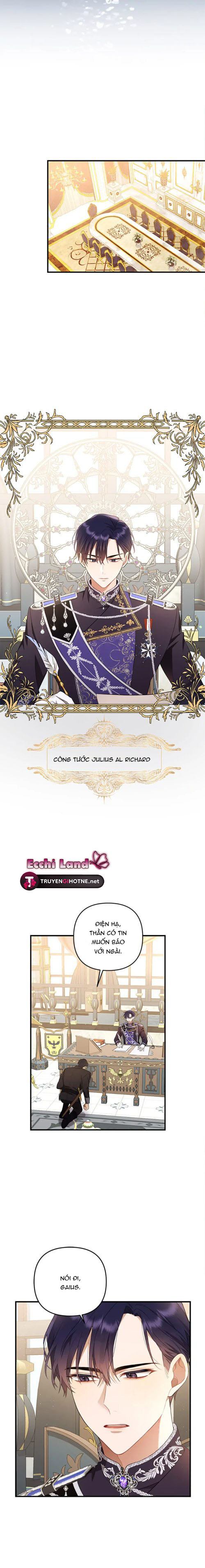 Chốn Bình Yên Của Công Tước Richard chapter 1.2 - Trang 3