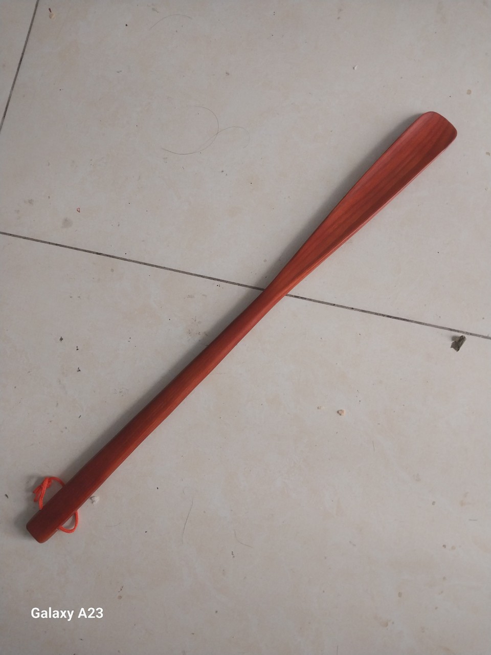 Combo 2 Cây xỏ giầy gỗ muồng đen KT 70 CM