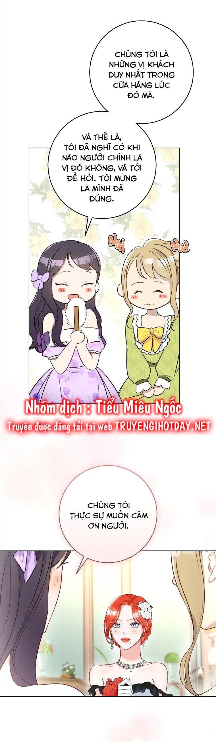 cuộc hôn nhân của đại công tước chỉ là một trò lừa đảo chapter 30 31