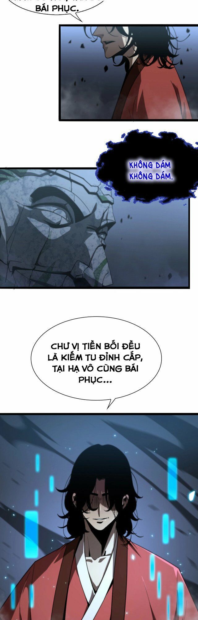 chư giới - tận thế online chapter 21 28