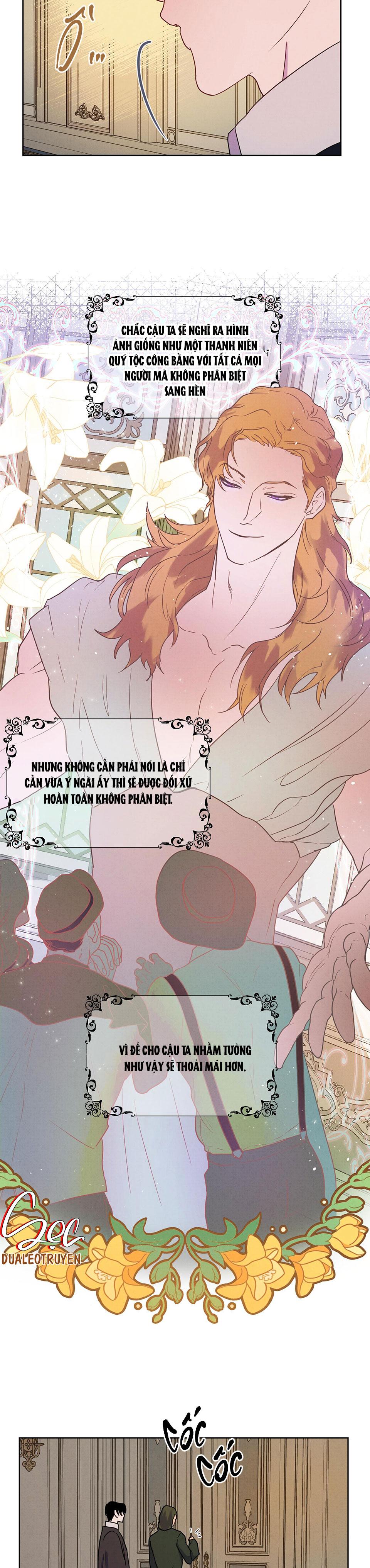 đóa hoa của alosha chapter 3 26