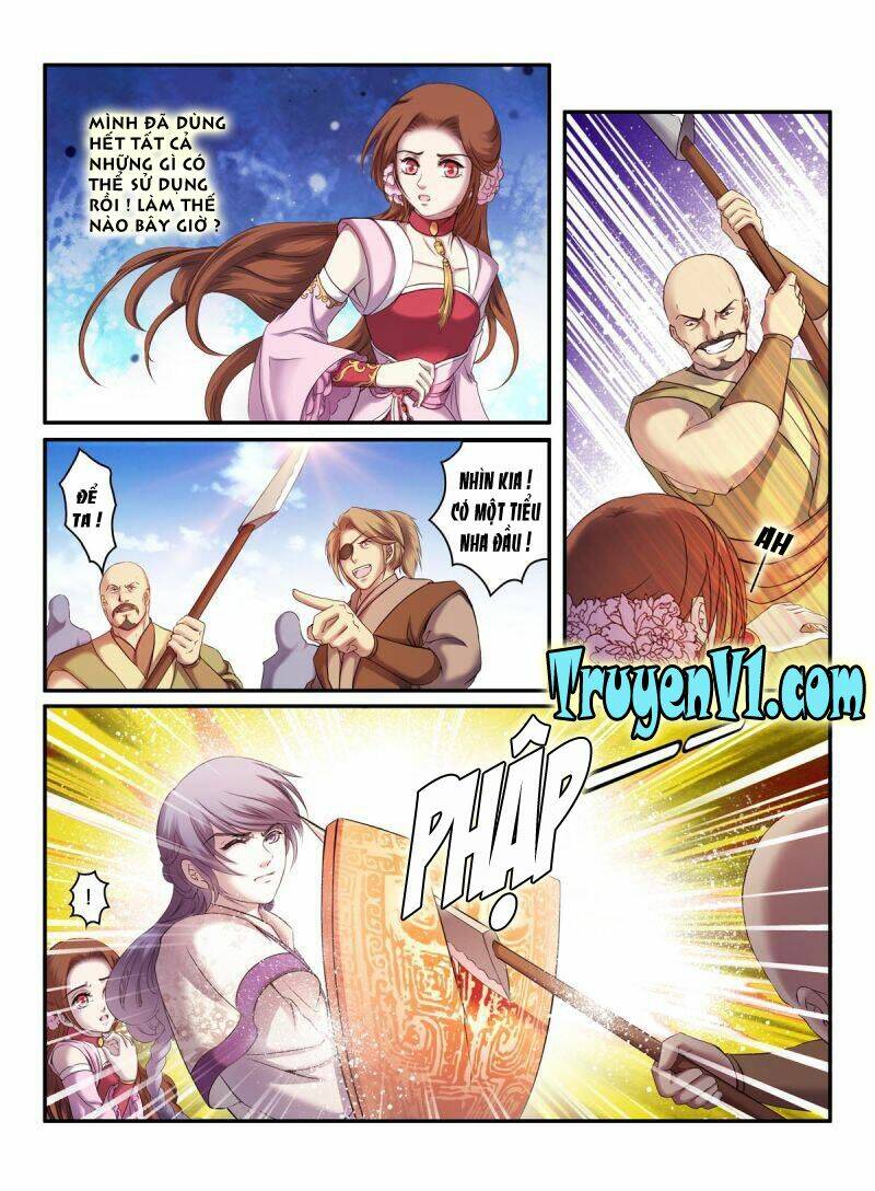 làm vương gia không dễ chapter 17.1 9