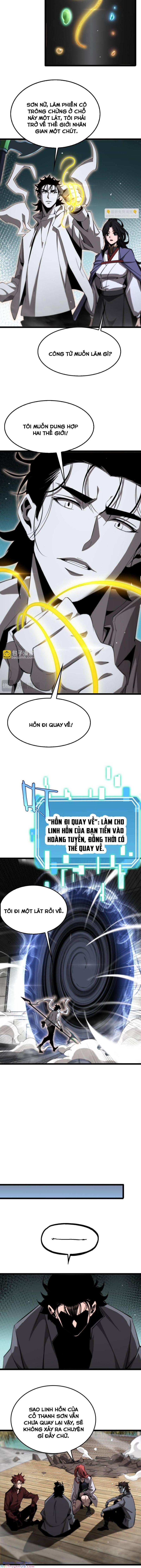 chư giới - tận thế online chapter 247 7