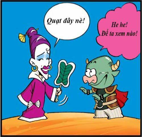 tân tây du ký chapter 64 8