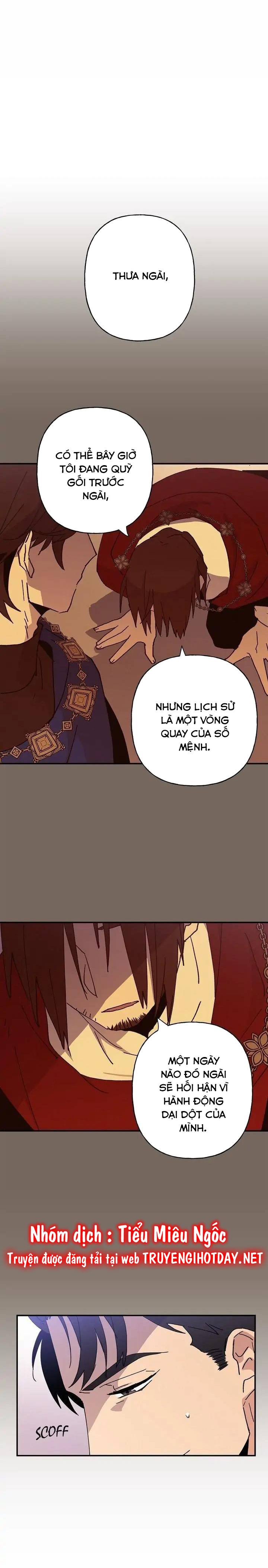 bình tĩnh nào, tiểu thư! chapter 24 6