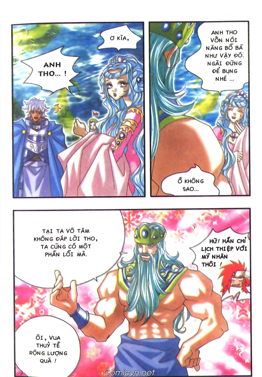 thần thoại bắc âu chapter 35 8