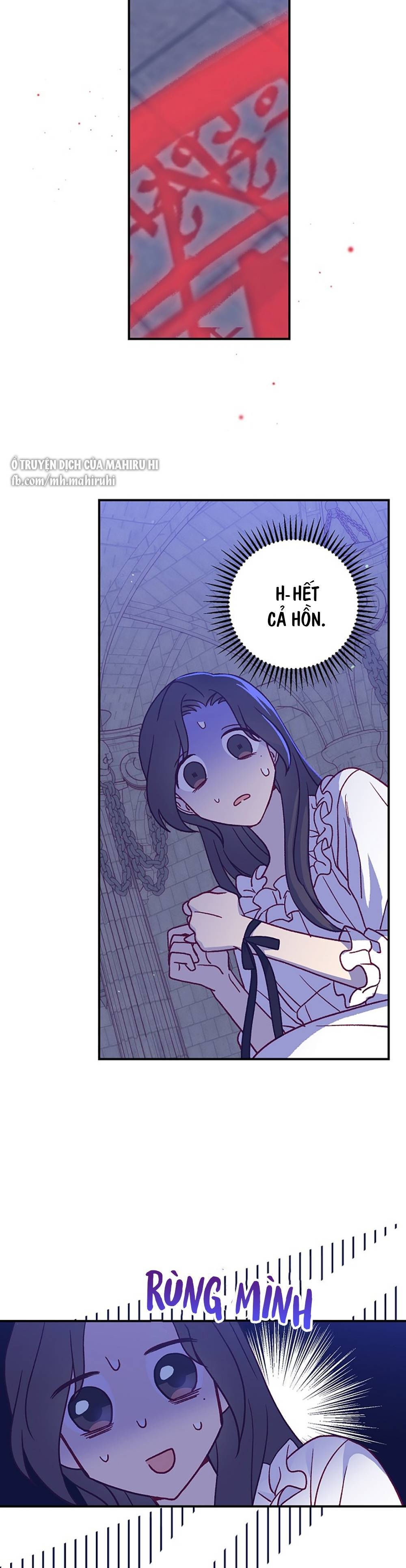 sống sót dưới thân phận hầu nữ chapter 40 18