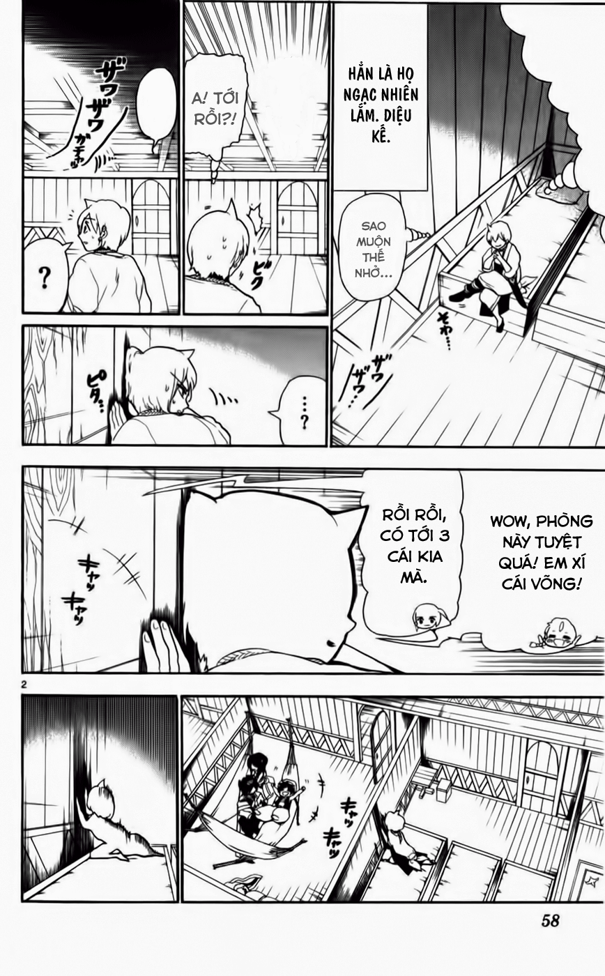 magi - the labyrinth of magic chapter 122 2